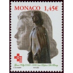 Timbre Monaco n°2427