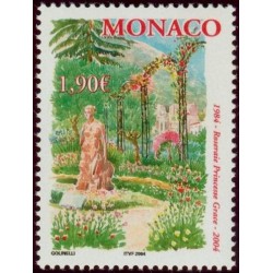 Timbre Monaco n°2428