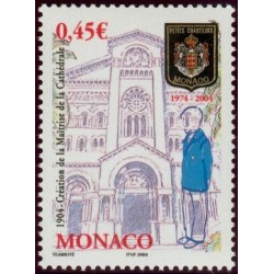 Timbre Monaco n°2432