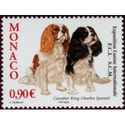 Timbre Monaco n°2434