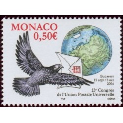 Timbre Monaco n°2449