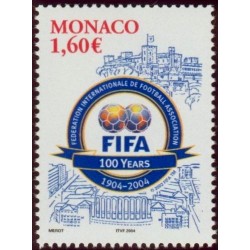 Timbre Monaco n°2454