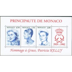 Timbre Monaco n°2456 à 2458