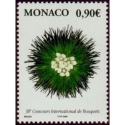 Timbre Monaco n°2462