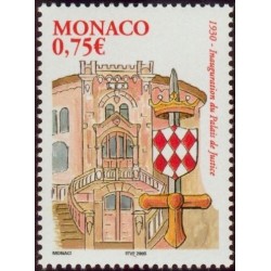 Timbre Monaco n°2464