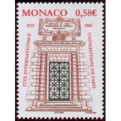 Timbre Monaco n°2470