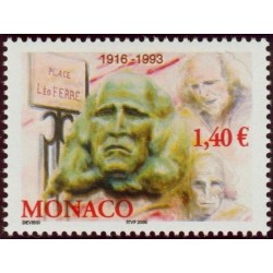 Timbre Monaco n°2472