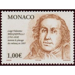 Timbre Monaco n°2475