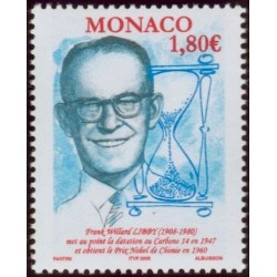 Timbre Monaco n°2478