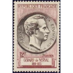 Timbre France N°1043 Gérard...