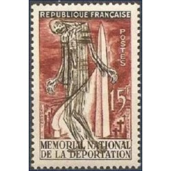 Timbre France N°1050...