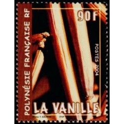 Timbre Polynésie n°711