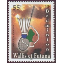 Timbre Wallis et Futuna n°616