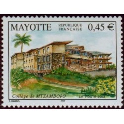 Timbre Mayotte n°146