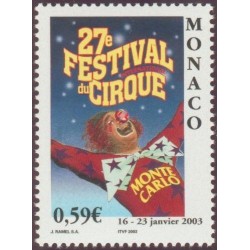 Timbre Monaco n°2382