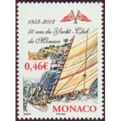 Timbre Monaco n°2384