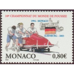 Timbre Monaco n°2385