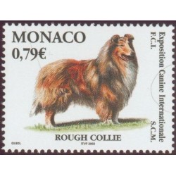 Timbre Monaco n°2388