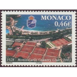 Timbre Monaco n°2390