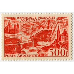 France Poste Aérienne n°27