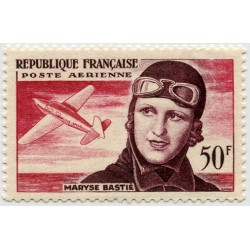 France Poste Aérienne n°34