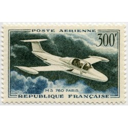 France Poste Aérienne n°35