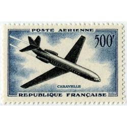 France Poste Aérienne n°36