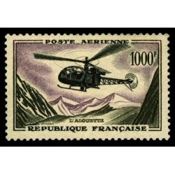 France Poste Aérienne n°37