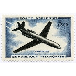 France Poste Aérienne n°40