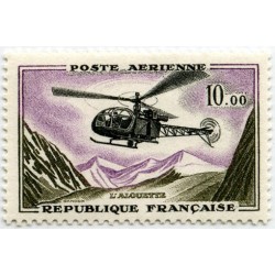 France Poste Aérienne n°41