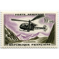 France Poste Aérienne n°41