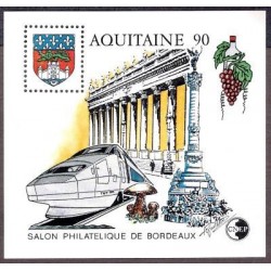 Bloc CNEP n°12 "Aquitaine"