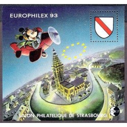 Bloc CNEP n°17 "Europhilex"