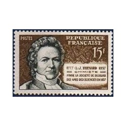 Timbre France N°1139 L.J...