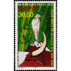 Mayotte Poste Aérienne n°3