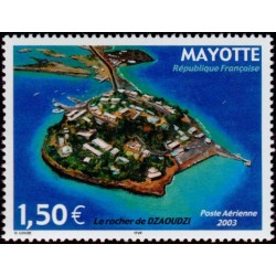 Mayotte Poste Aérienne n°6