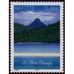 Timbre Mayotte n°139