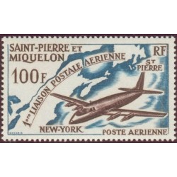 St-Pierre et Miquelon PA n°31