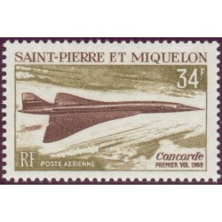 St-Pierre et Miquelon PA n°43