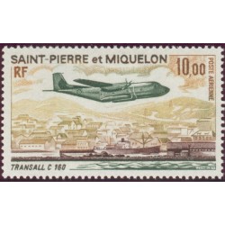 St-Pierre et Miquelon PA n°57