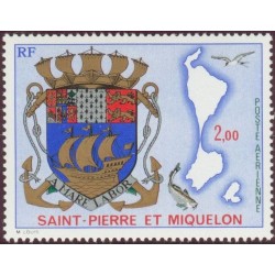 St-Pierre et Miquelon PA n°58