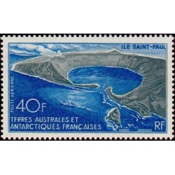 TAAF Poste Aérienne n°17