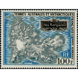 TAAF Poste Aérienne n°20