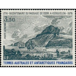 TAAF Poste Aérienne n°47