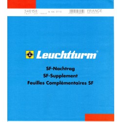 Jeu France mini-feuilles 2013