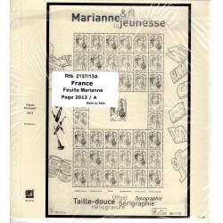 Jeu France Feuille Marianne...