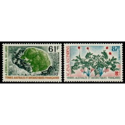 Timbres TAAF n°52 et 53