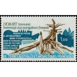 Timbres TAAF n°77