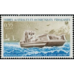Timbres TAAF n°95