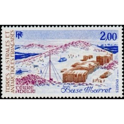 Timbres TAAF n°127